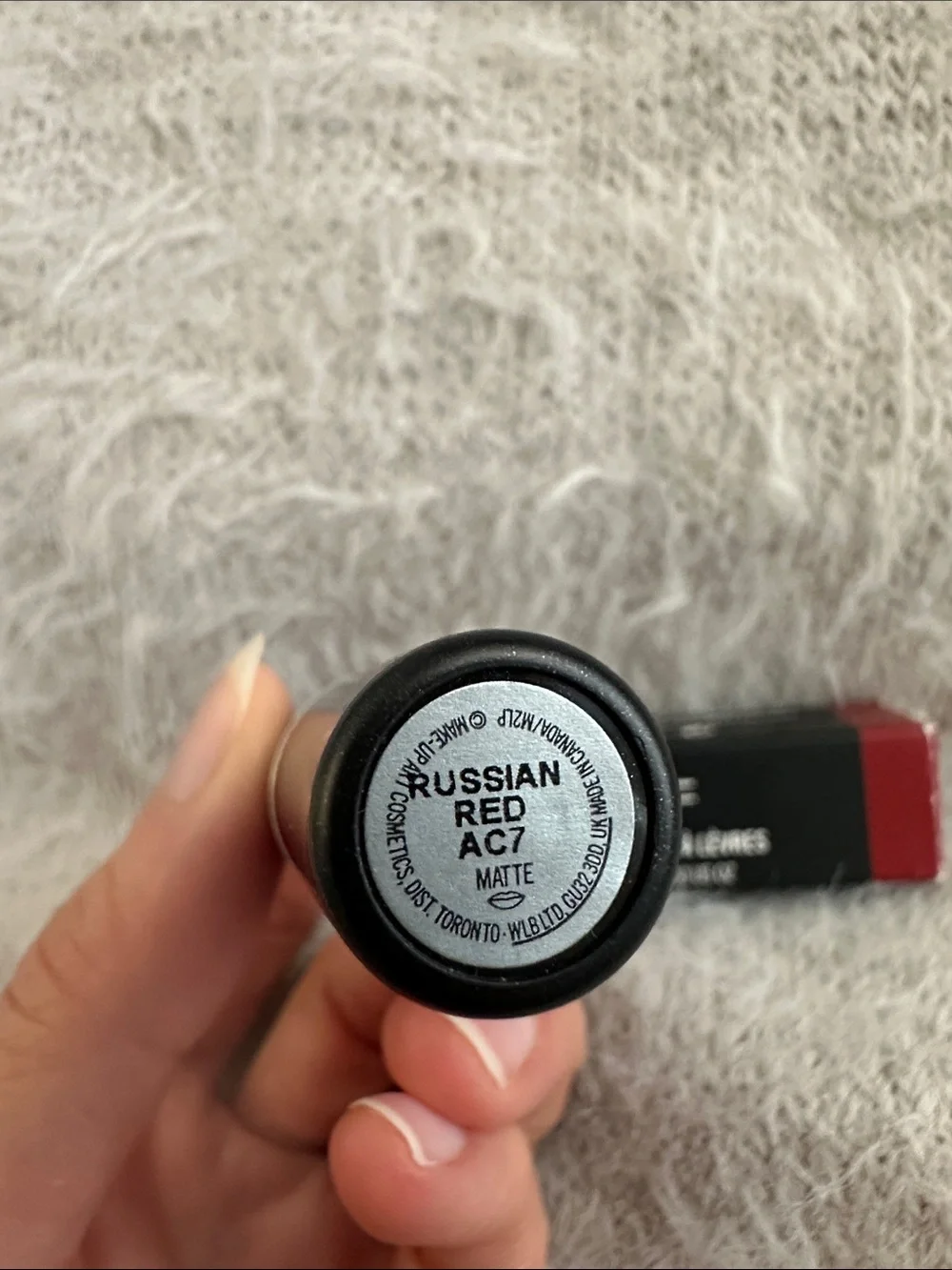 MAC Cosmetics mac matte